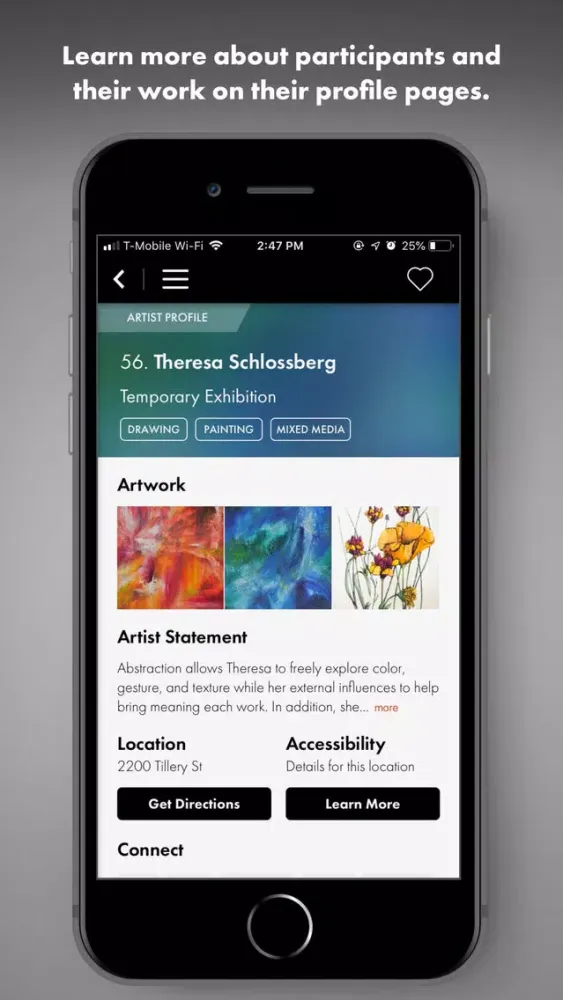 East Austin Studio Tour Screenshots