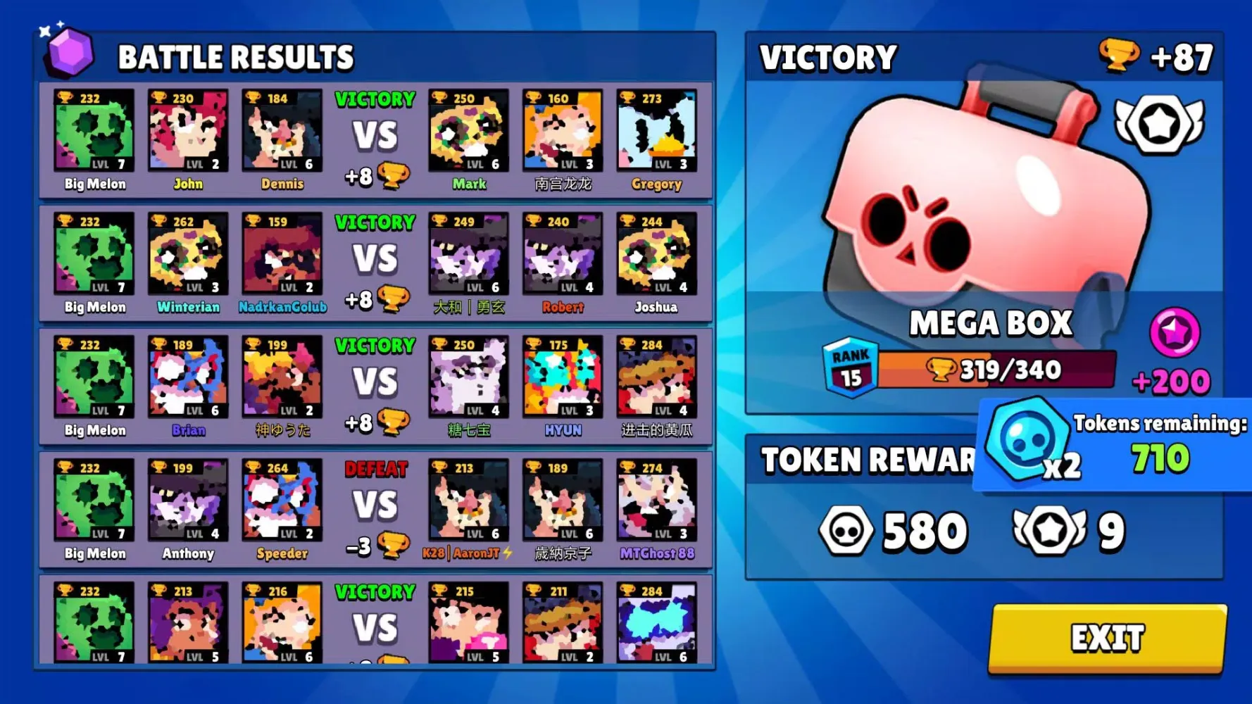 Box Simulator for Brawl Stars Screenshots