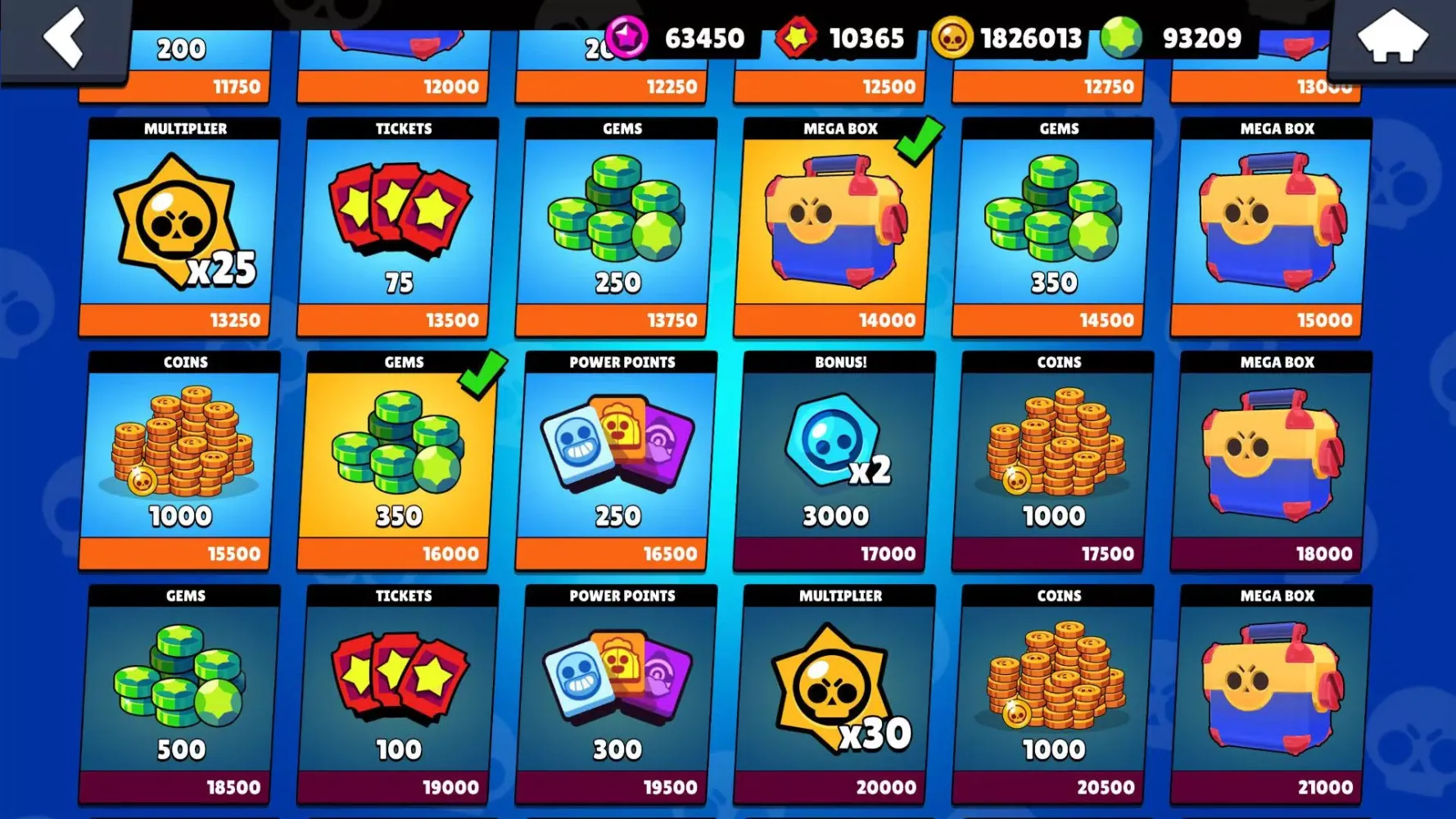 Box Simulator for Brawl Stars Screenshots