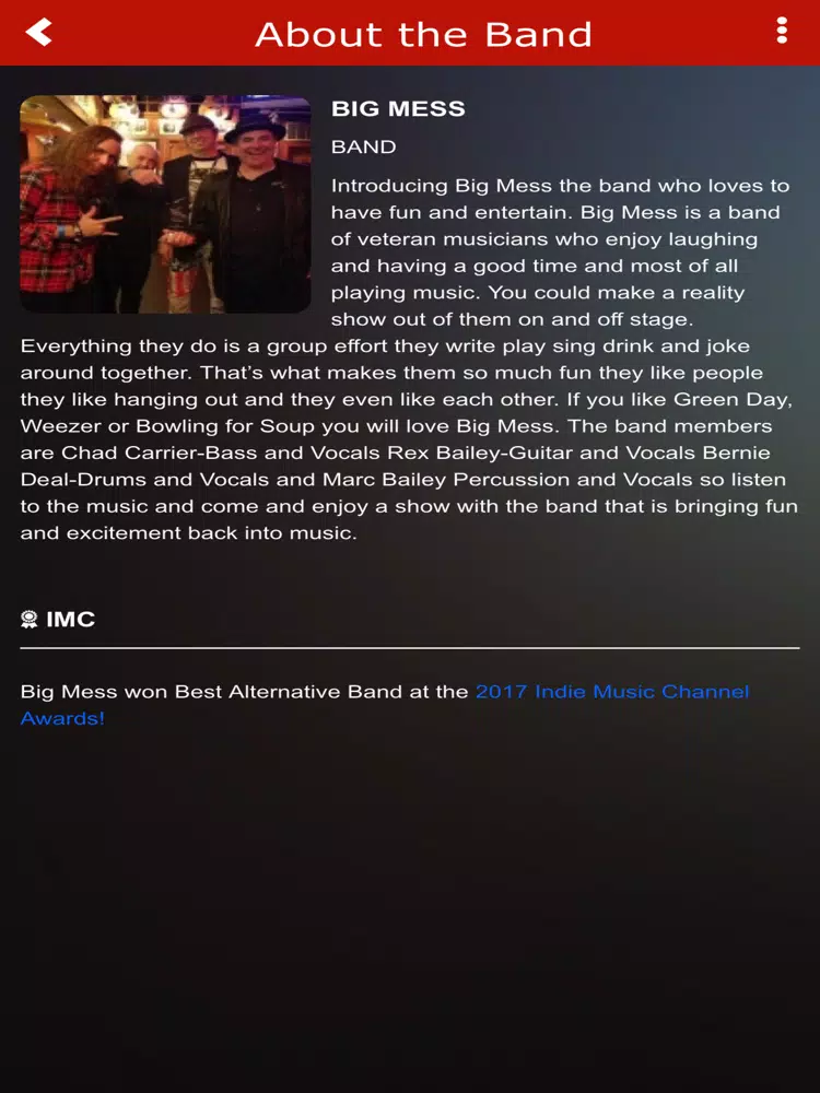 تصاویر Big Mess iPad 