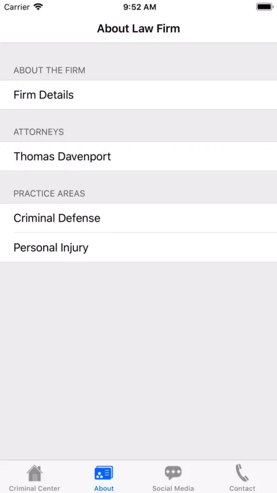 صور Louisiana Lawyer