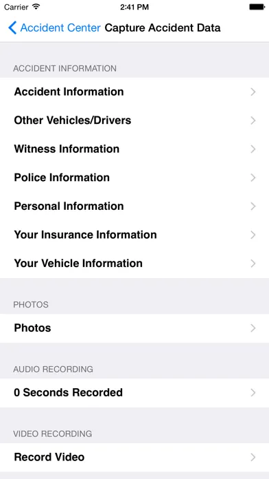 Montlick Mobile Georgia Lawyer Screenshots