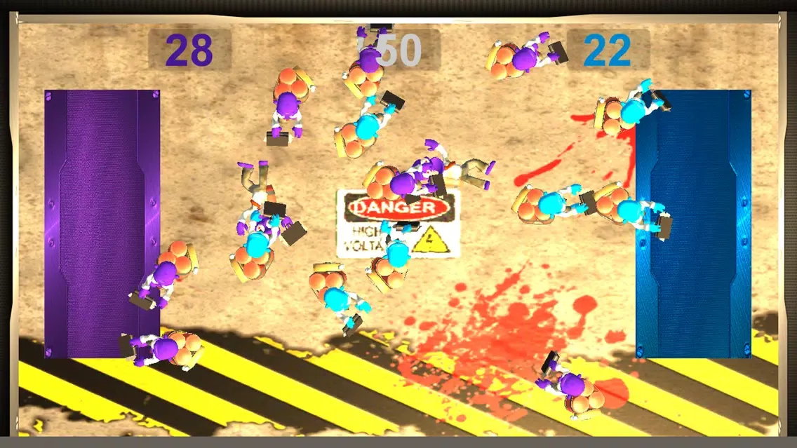 Zombie Bomb Splode应用截图