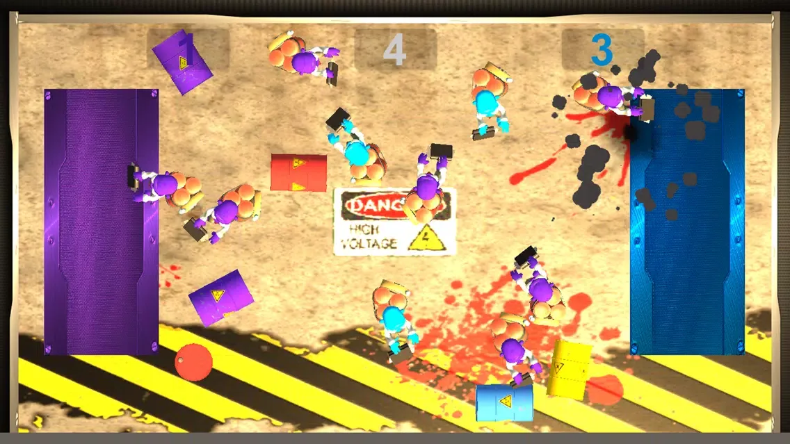 Zombie Bomb Splode应用截图