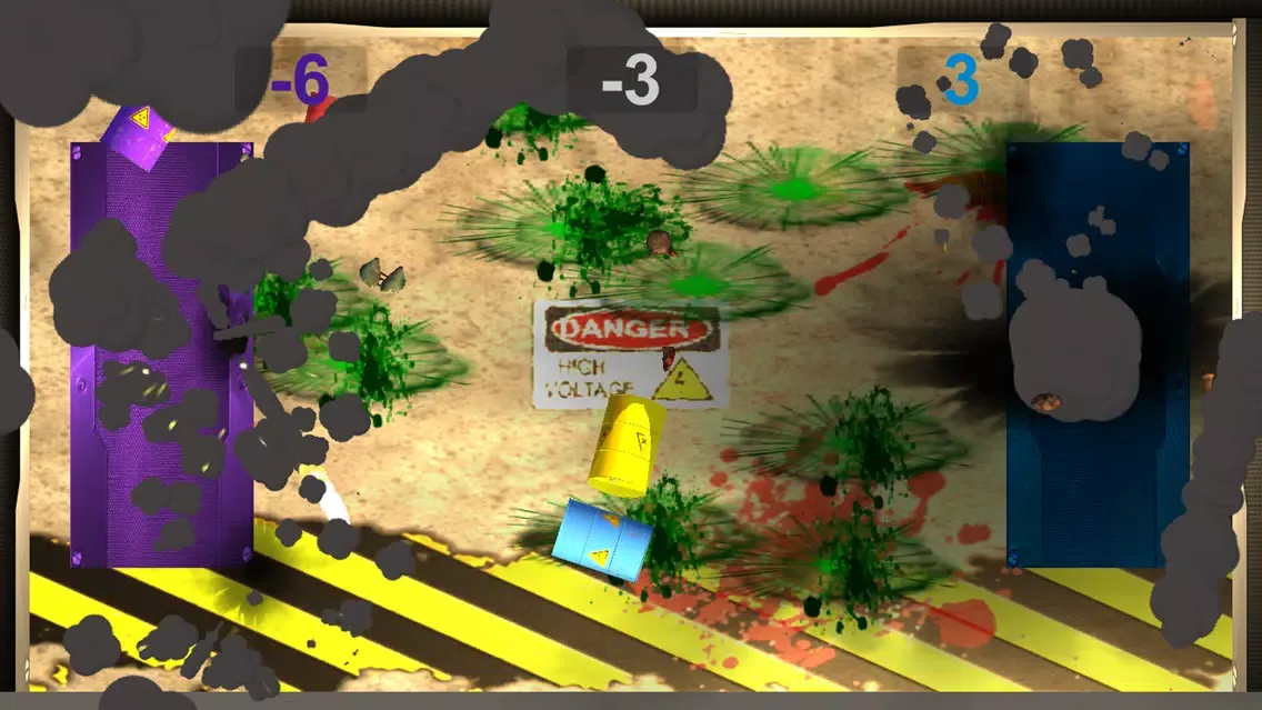 Zombie Bomb Splode应用截图