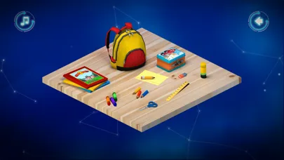 Tangkapan skrin 3D Pictionary