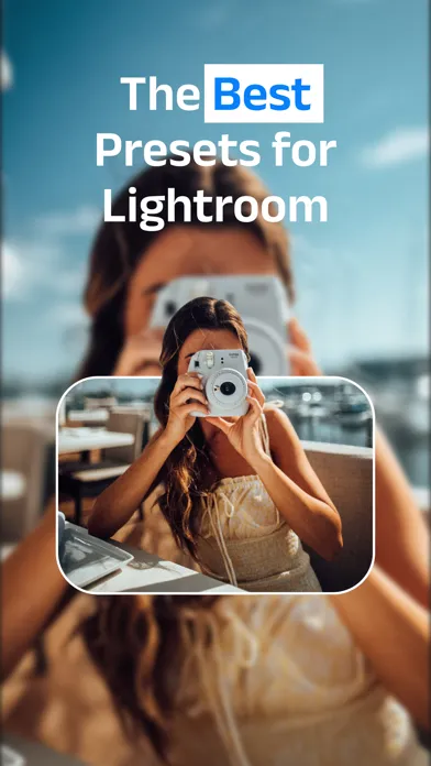 Lightkit - Lightroom Effects স্ক্রিনশট