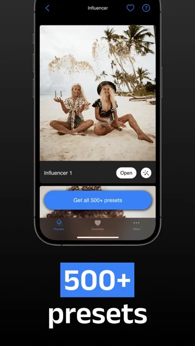 Lightkit - Lightroom Effects স্ক্রিনশট