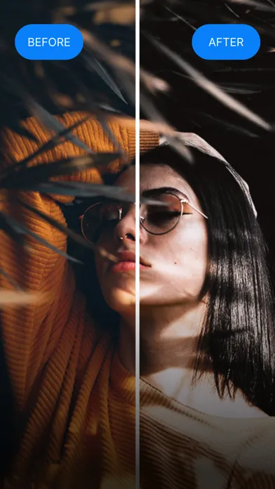 Lightkit - Lightroom Effects স্ক্রিনশট
