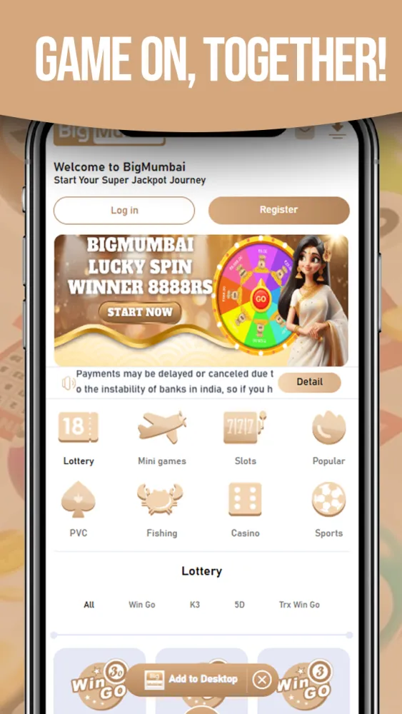 Big Mumbai应用截图