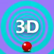 3D Color Tunnel