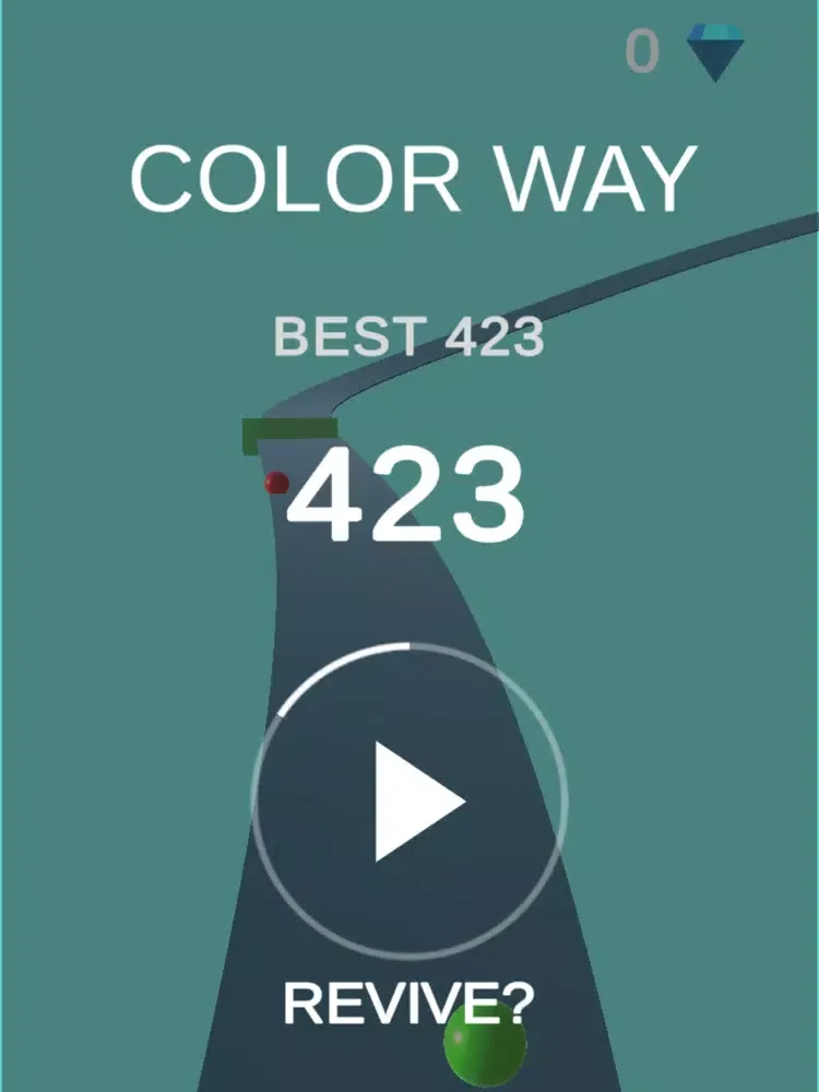 3D Color Way iPad  স্ক্রিনশট