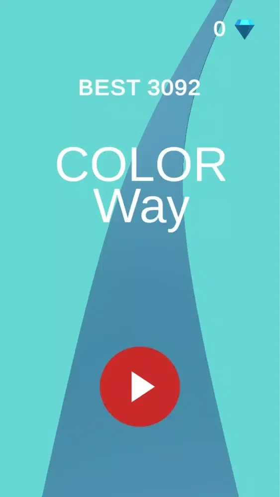 3D Color Way স্ক্রিনশট