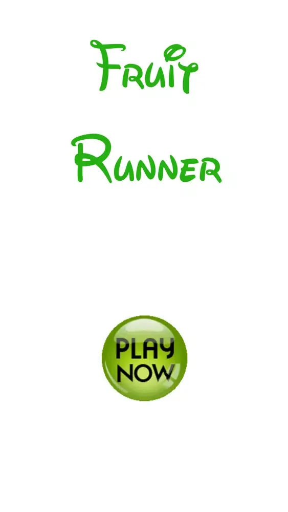 Fruit Runner Game स्क्रीनशॉट