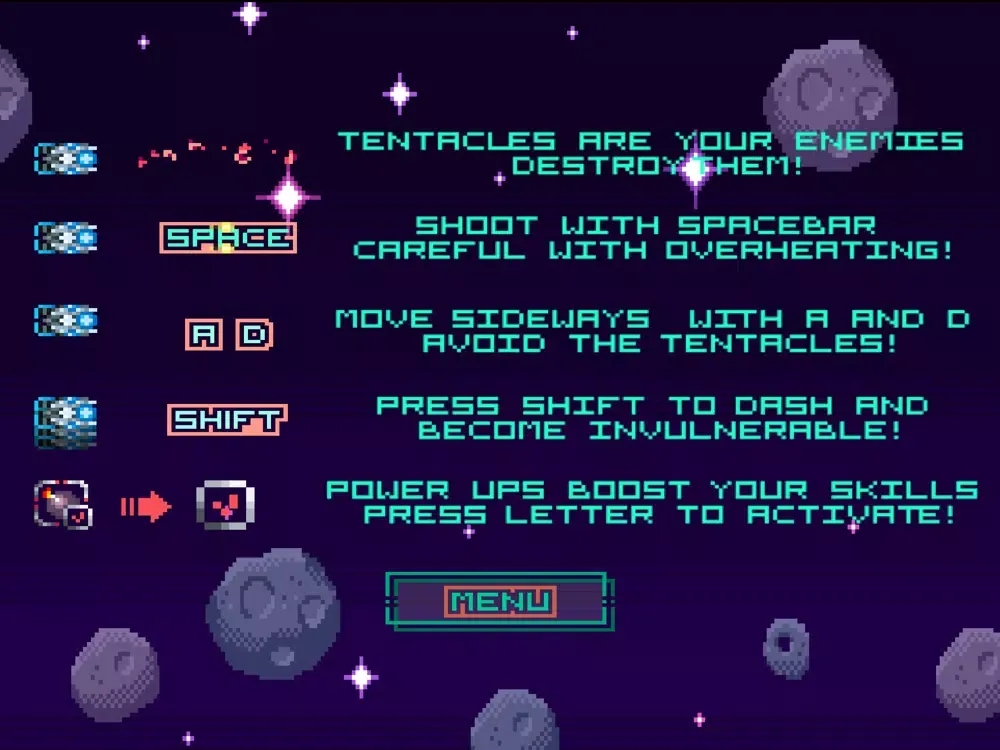 Big Octopus Invasion iPad  Screenshots