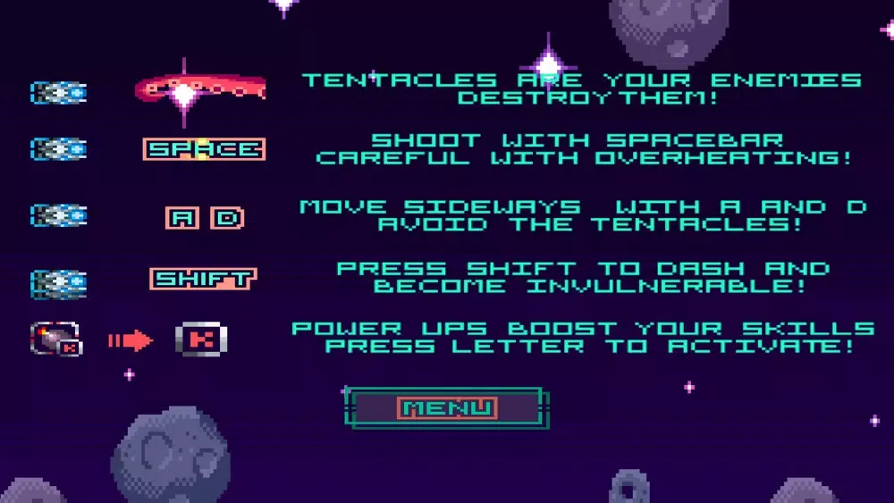 Big Octopus Invasion Screenshots