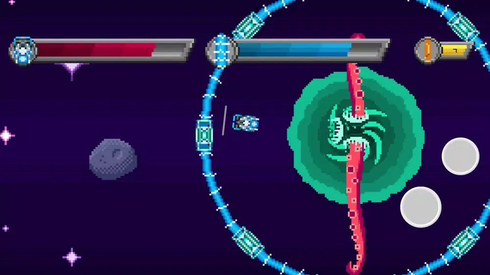Big Octopus Invasion Screenshots