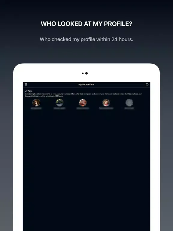 Analyzemix iPad  Screenshots