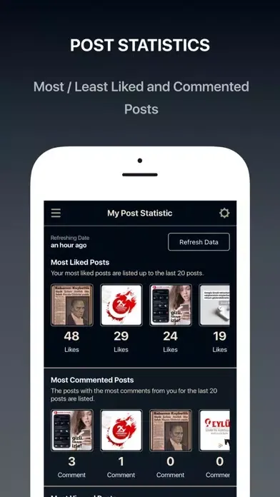 Analyzemix Screenshots