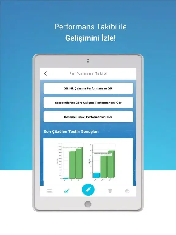 Bilsem Online Eski iPad  Screenshots