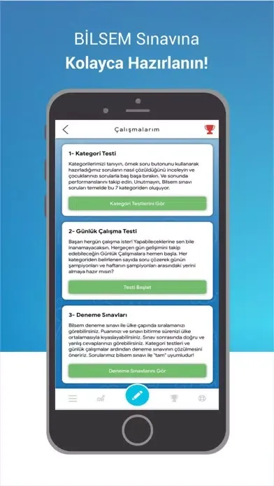 Bilsem Online Eski Screenshots