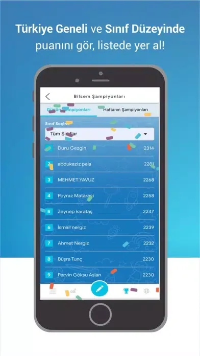 Bilsem Online Eski Screenshots