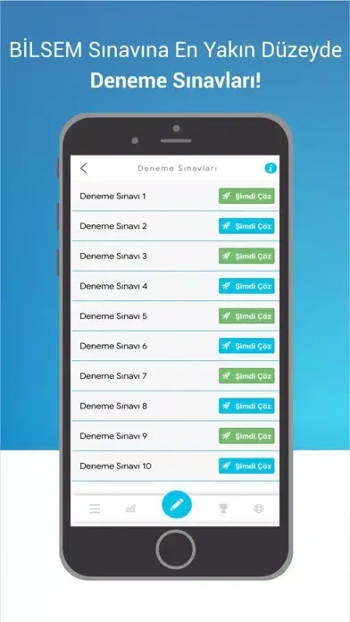 Bilsem Online Eski Screenshots