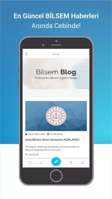 Bilsem Online Eski Screenshots