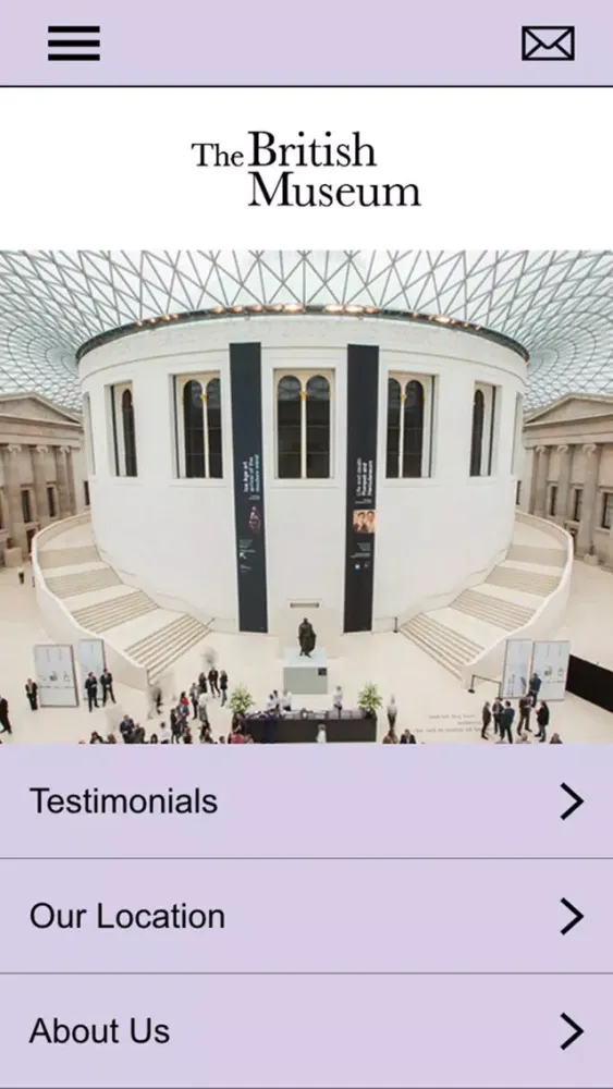 تصاویر Venue Guide - British Museum
