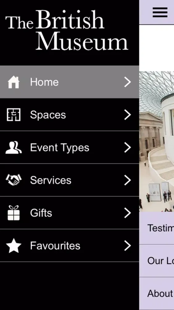 تصاویر Venue Guide - British Museum