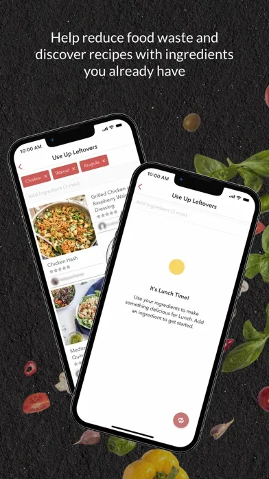 BigOven Recipes & Meal Planner স্ক্রিনশট