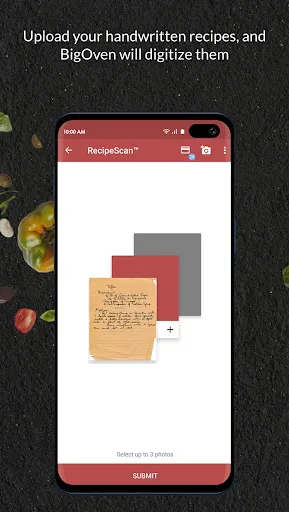 BigOven Recipes & Meal Planner スクリーンショット