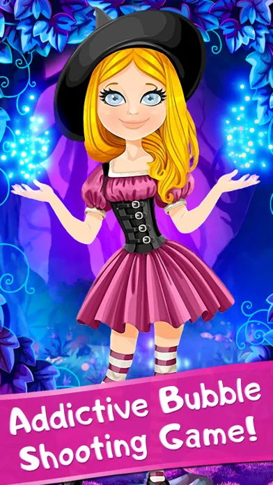 Capturas de pantalla de Witch Alice in Magic Forest