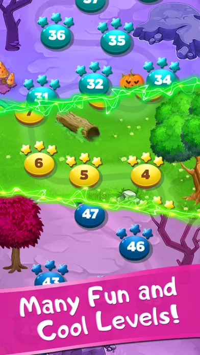 Capturas de pantalla de Witch Alice in Magic Forest
