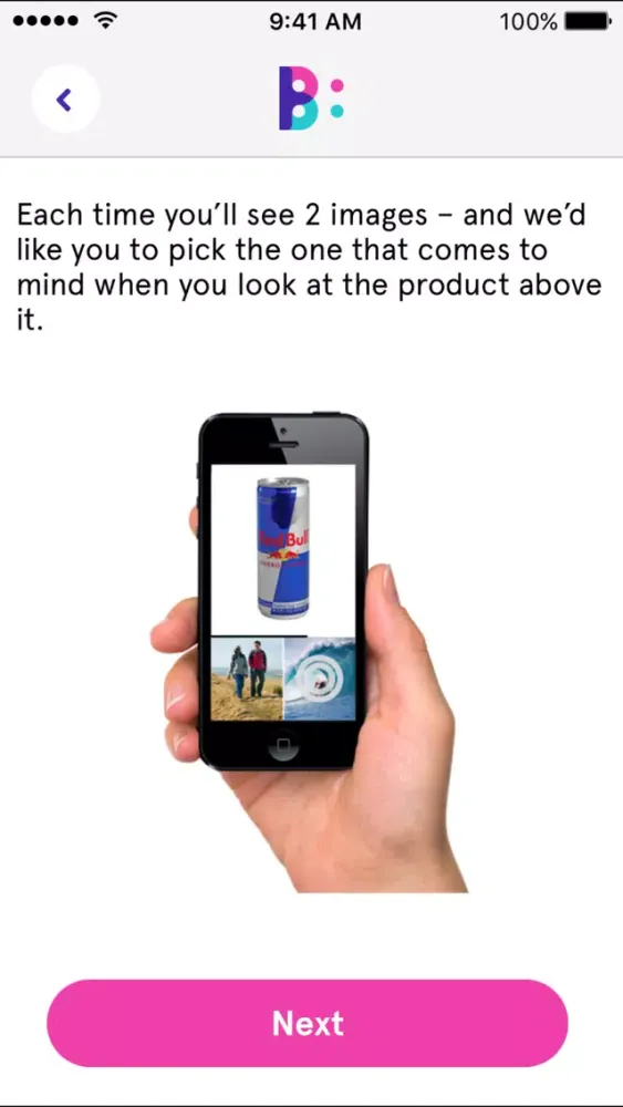 Screenshot di iAssociate App
