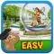 Fountain Hidden Object Games