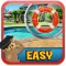 A Pool Hidden Object Games