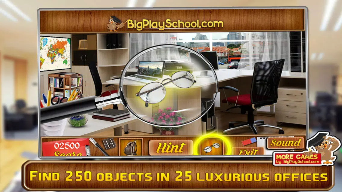 صور Big Office Hidden Object Games