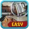 My Kitchen Hidden Objects Game