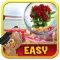 Rose Wedding Hidden Objects Game