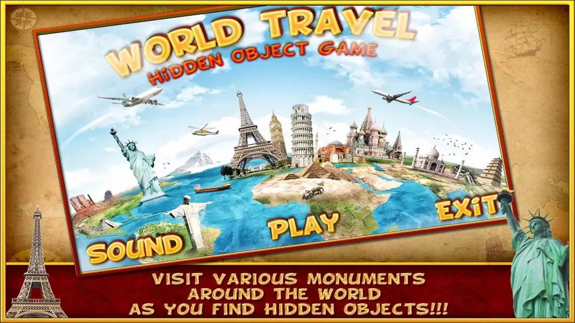 صور World Travel Hidden Object Games