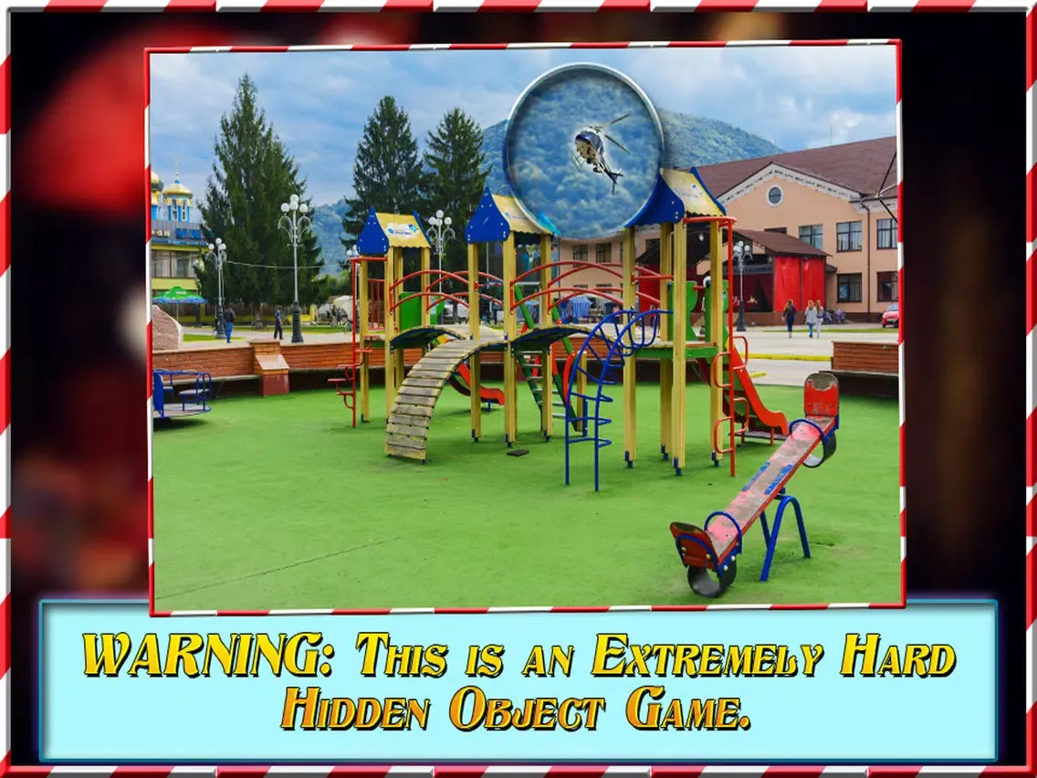 Hidden Object Games Christmas Delivery iPad  Screenshots