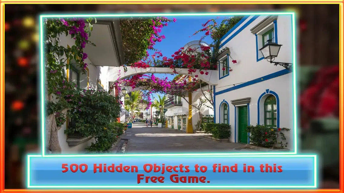 Hidden Object Games Stolen Christmas应用截图