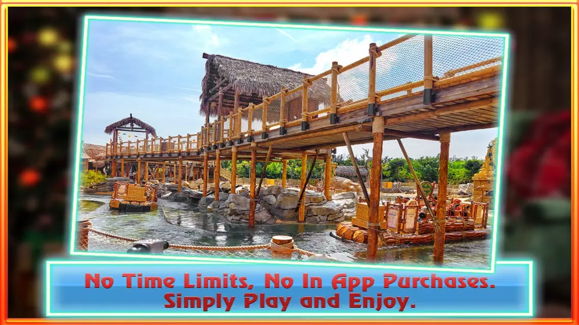 Hidden Object Games Stolen Christmas应用截图