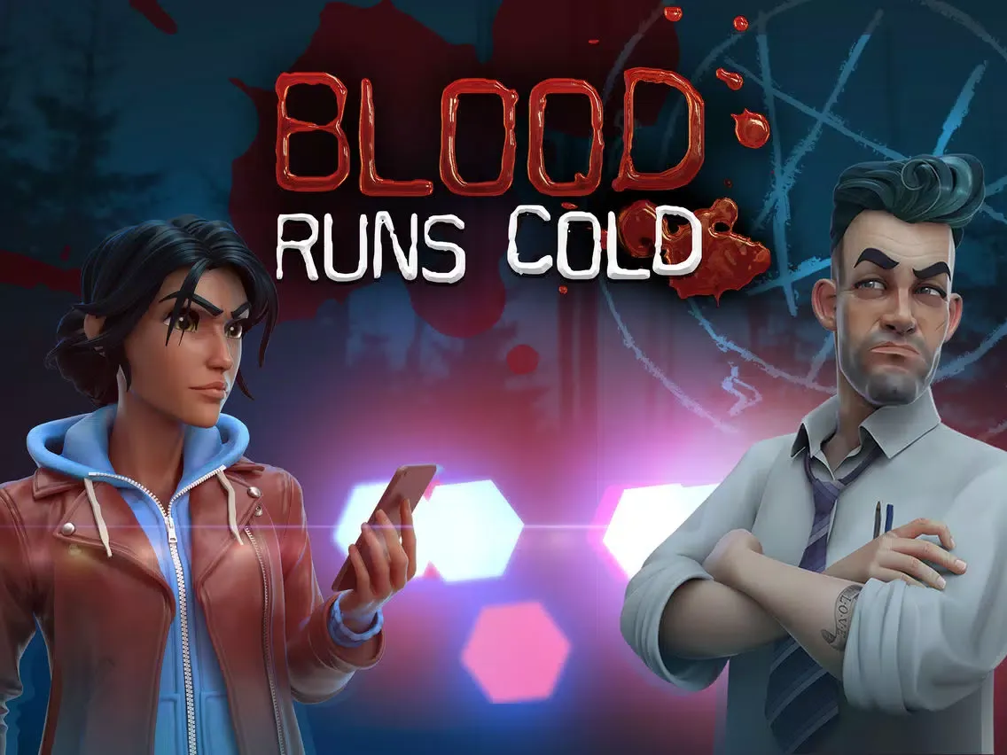 Capturas de tela do Blood Runs Cold iPad 