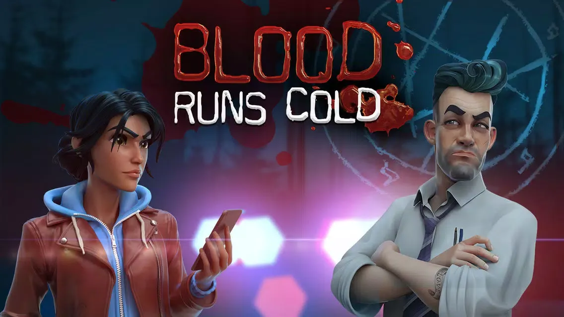 Capturas de tela do Blood Runs Cold