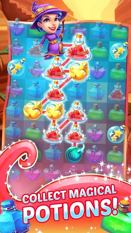 Скриншоты Hocus Puzzle