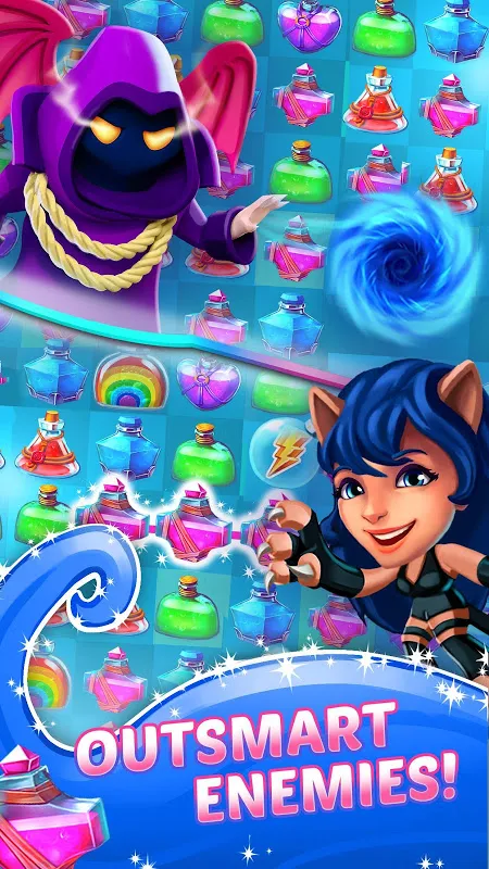 Скриншоты Hocus Puzzle