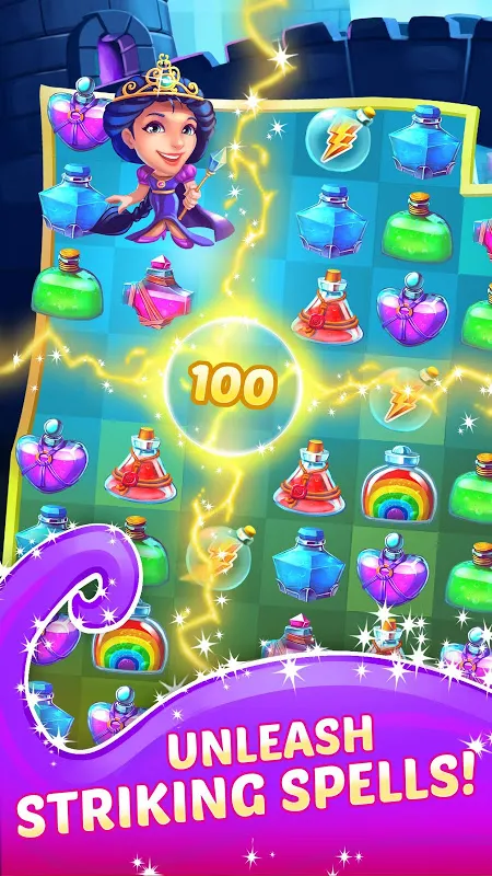 Скриншоты Hocus Puzzle