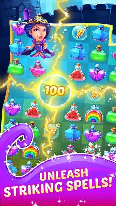 تصاویر Hocus Puzzle
